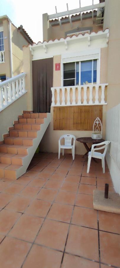 Zeus Beach La Mata Torrevieja Exterior foto