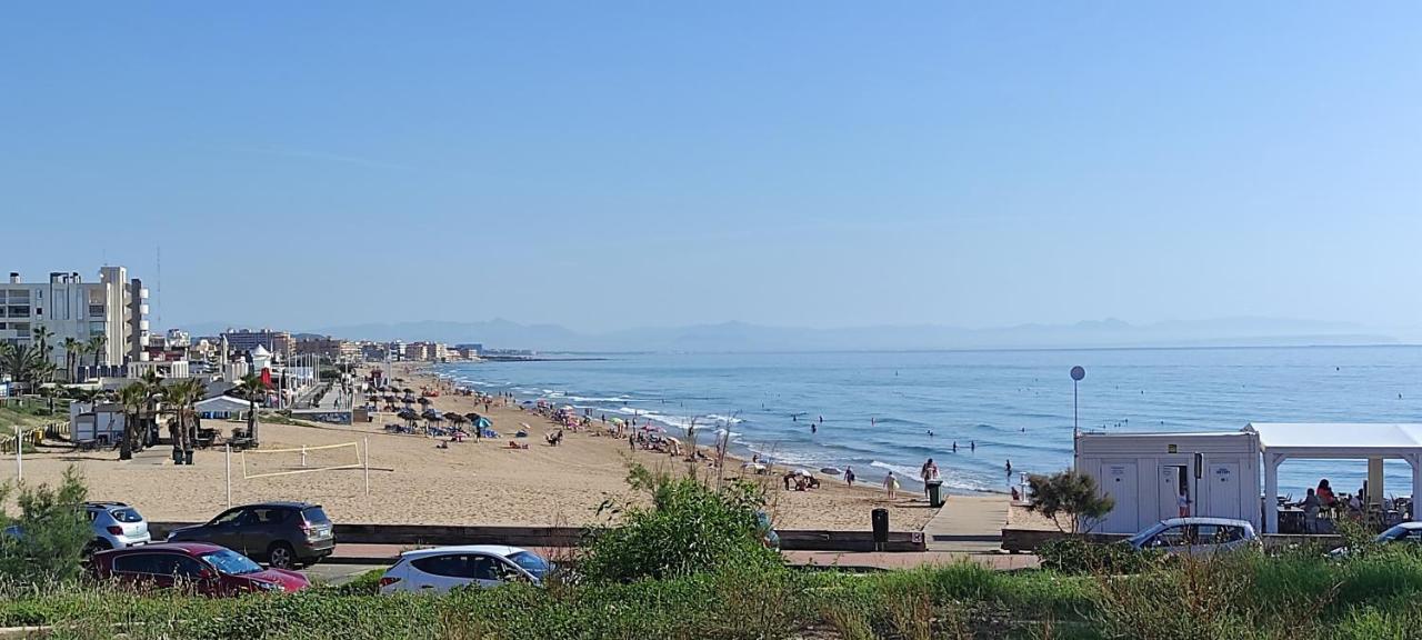 Zeus Beach La Mata Torrevieja Exterior foto